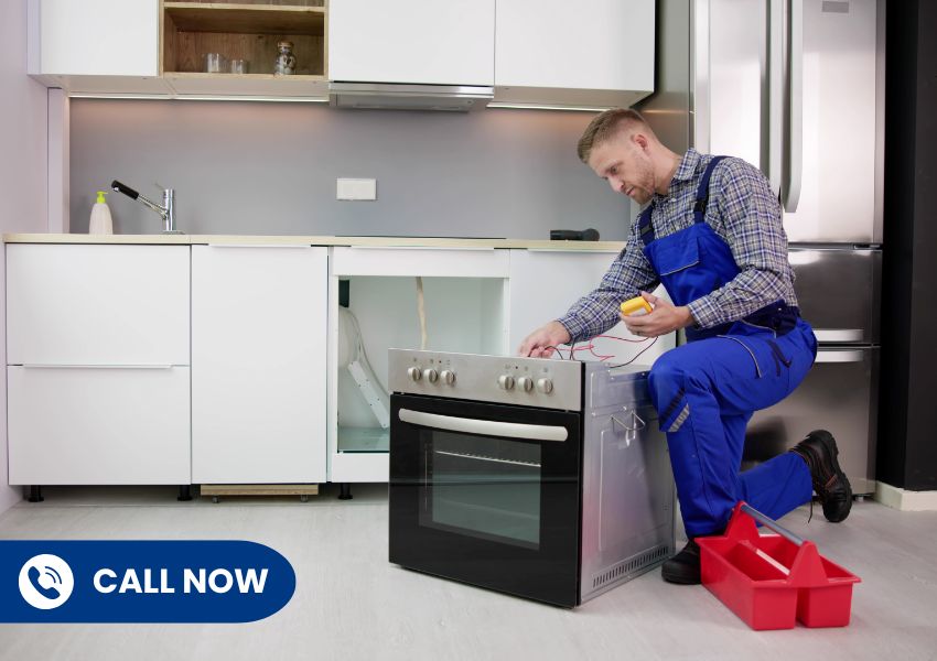 Appliance Repair Services in Wayland, IA
